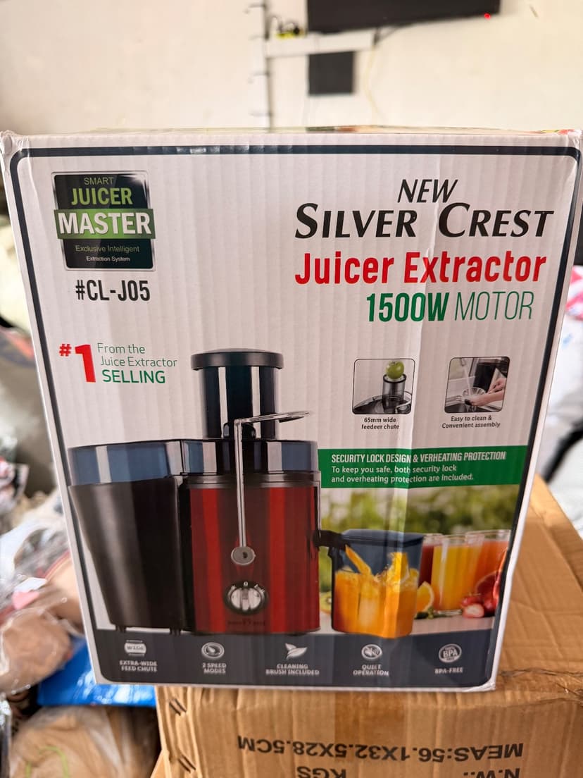 Juicer