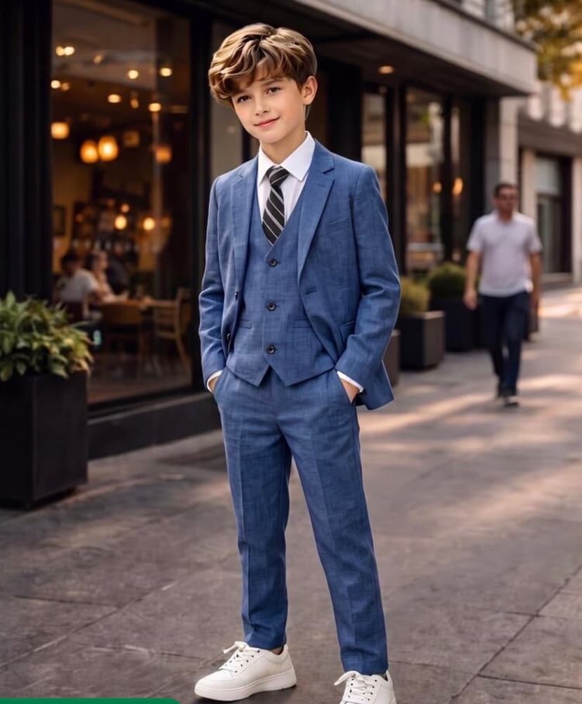 Children suit 3 pieces