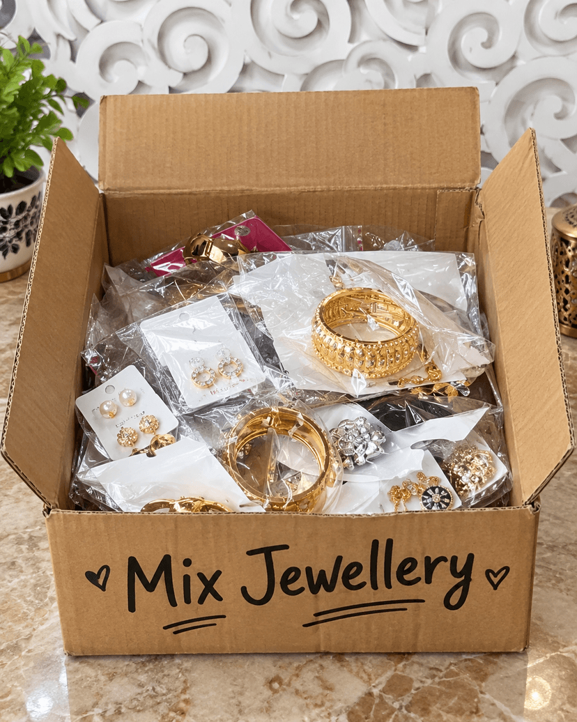 Mix jewellery