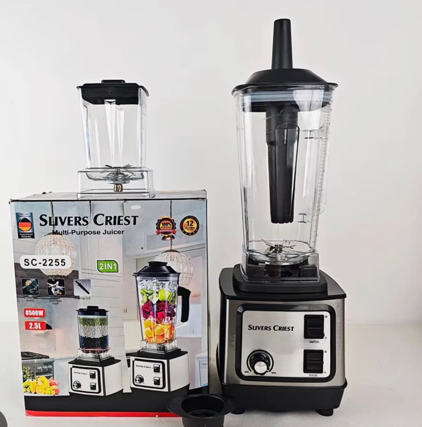 2.5L blender
