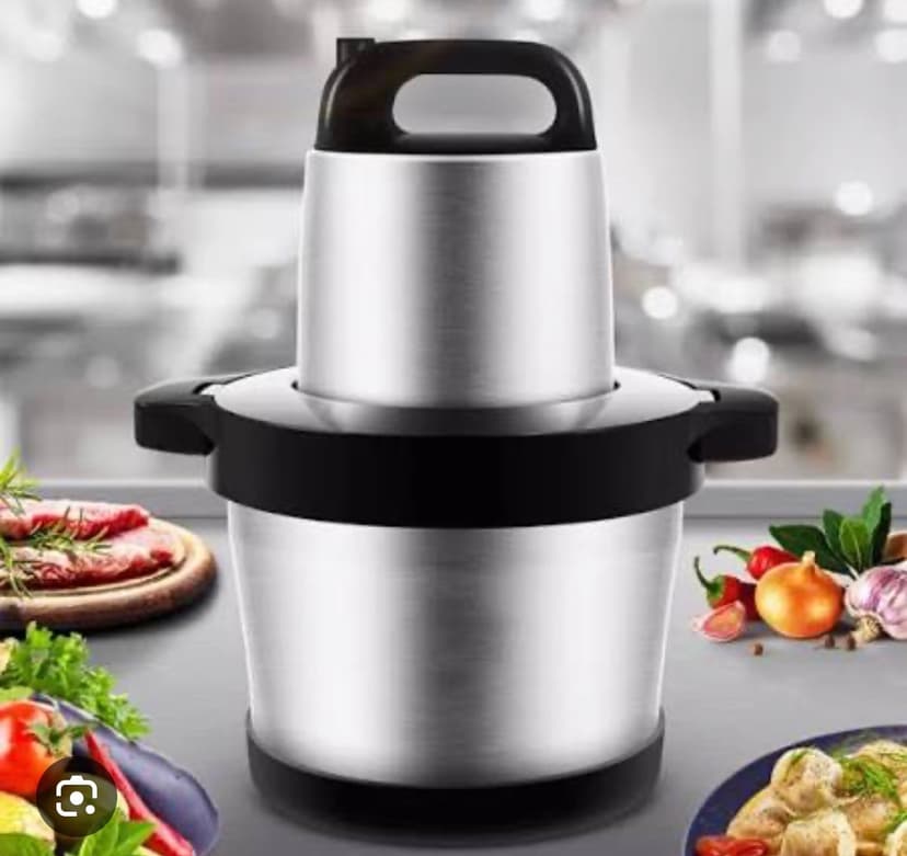 12L fufu blender