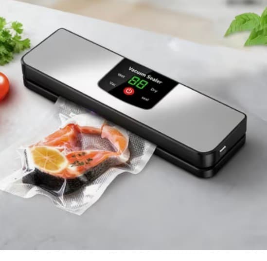Vacuum sealer
