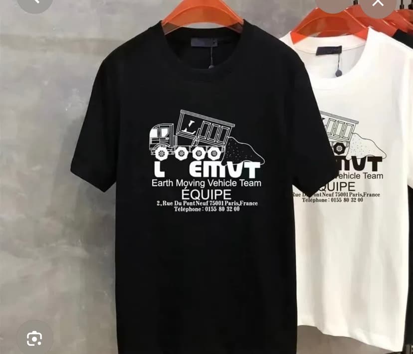 T shirts