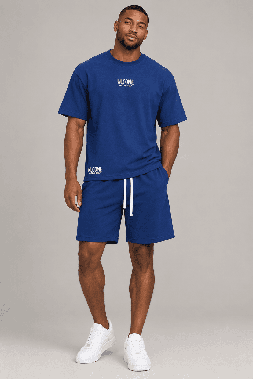Unisex two piece