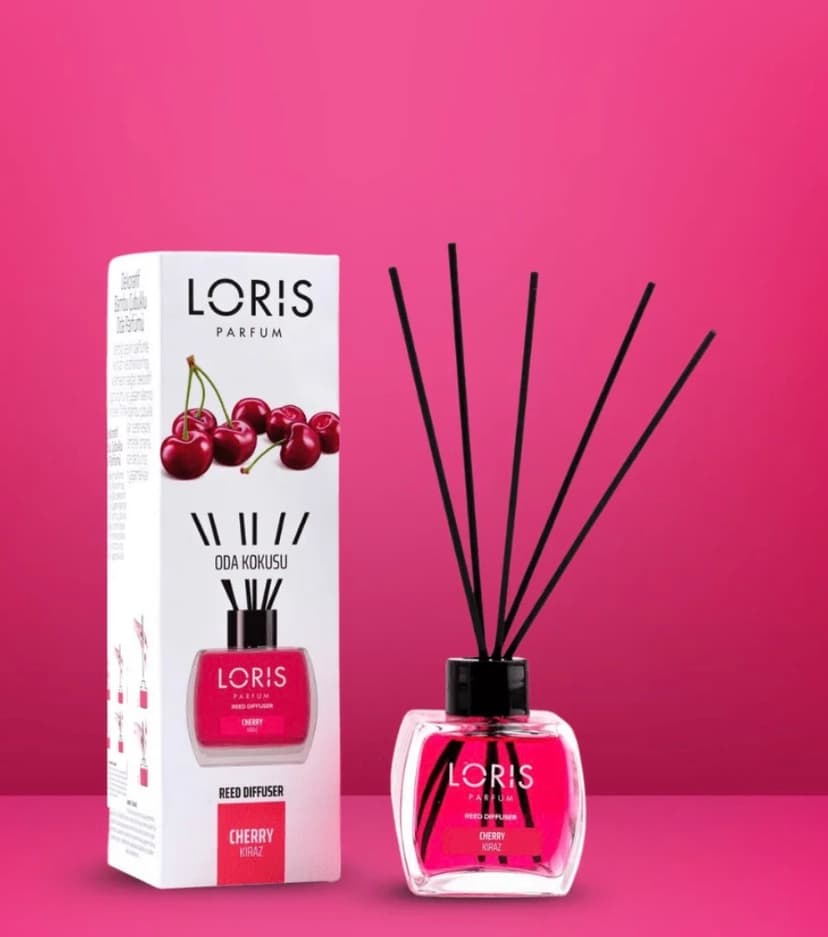 Loris 120ml diffuser
