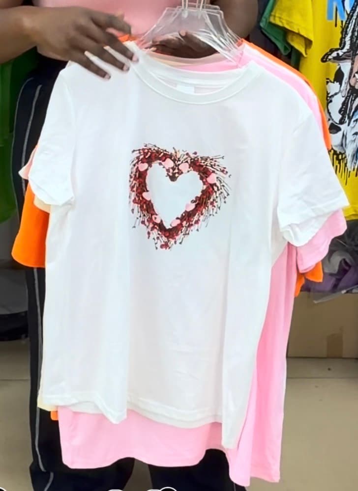 Ladies small tees below 50